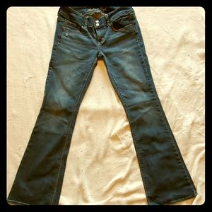 American Eagle - size 4 bootcut